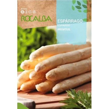 Rocalba spárga mag kép  Rocalba spárga mag kép