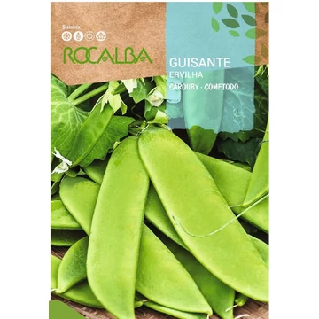 Borsó Carouby Cometodo  ( Cukorborsó) "R" 