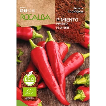 Paprika De Cayenne (ECO) "R"
