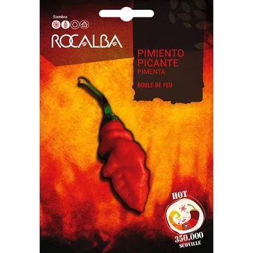 Chili paprika Boule de Feu Chili paprika Boule de Feu
