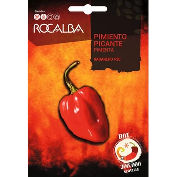 Chili paprika Habanero piros Chili paprika Habanero piros