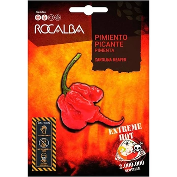 Chili paprika Carolina Reaper Chili paprika Carolina Reaper