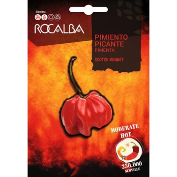 Chili paprika Scoutch Bonnet AKCIÓS !! Chili paprika Scoutch Bonnet AKCIÓS !!