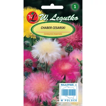 Búzavirág pézsma W.L