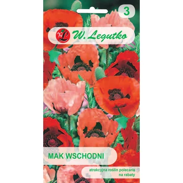 Díszmák Pipacs W.L