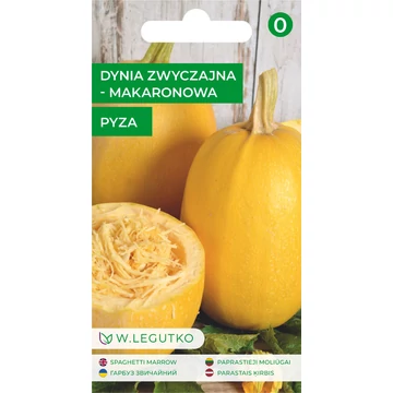 Tök Spagetti tök  Pyza W.L