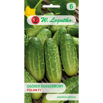 Uborka Polan F1 -5g  W.L