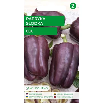 Paprika California Oda  Lila W.L