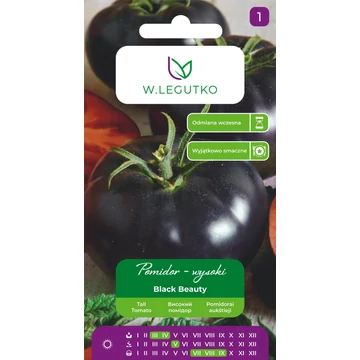 Paradicsom fekete W.L