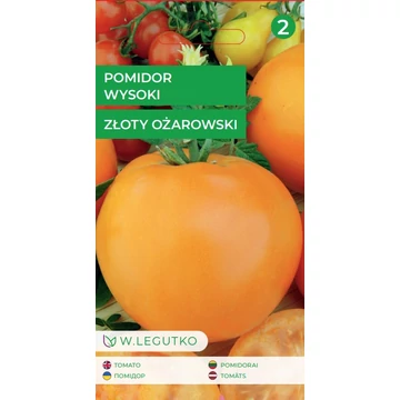 Paradicsom narancssárga  W.L