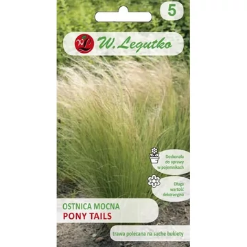 Árvalányhaj (Pony Tails díszfű) Árvalányhaj (Pony Tails díszfű)