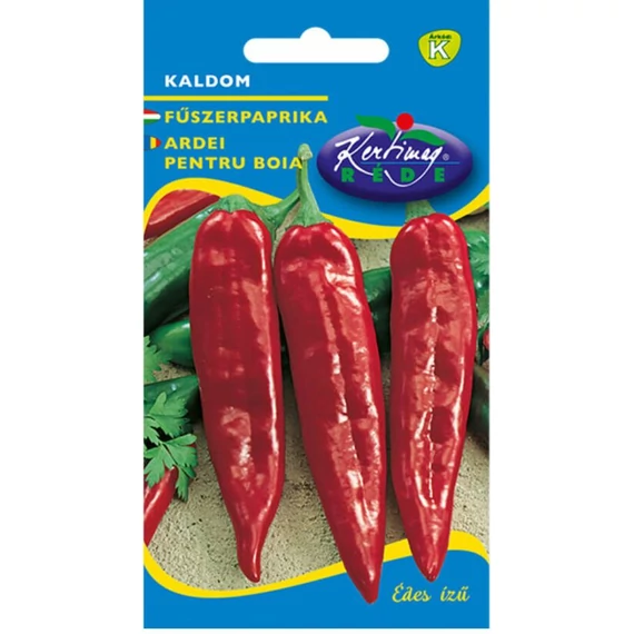 Fűszerpaprika Kaldom Fűszerpaprika Kaldom