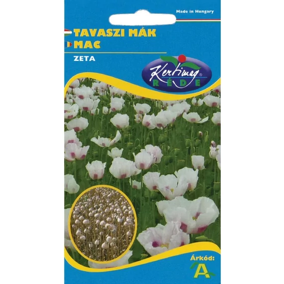 Mák Kék Duna (tavaszi) Mák Kék Duna (tavaszi)