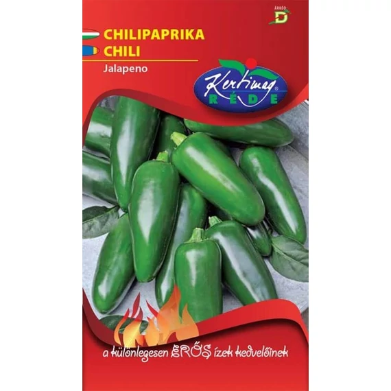 Chili Paprika Jalapeno