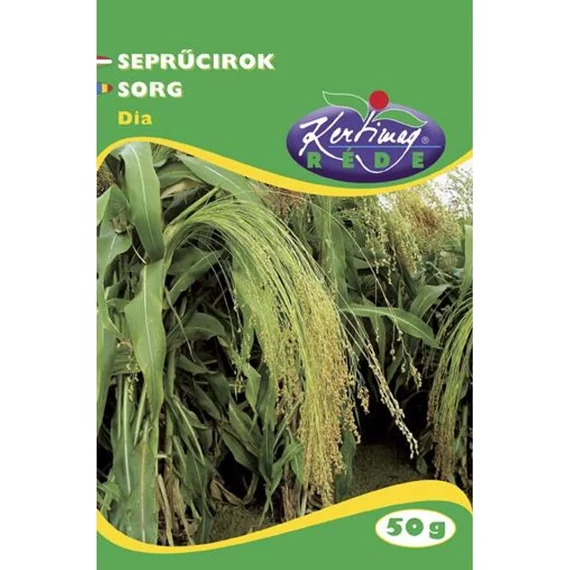 Seprűcirok Dia "KM"