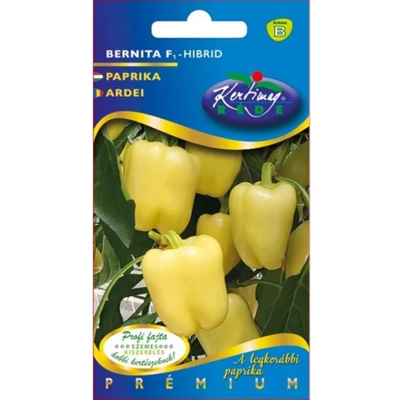 Paprika  " Bernita" F1