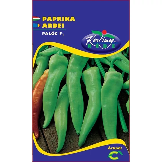 Paprika Palóc F1  (csávázott) "KM"