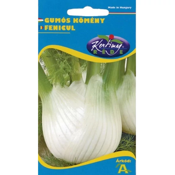 Gumóskömény  Delikátesz "KM"