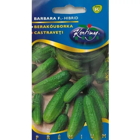 Uborka Barbara F1 ( Berakóuborka) "KM"