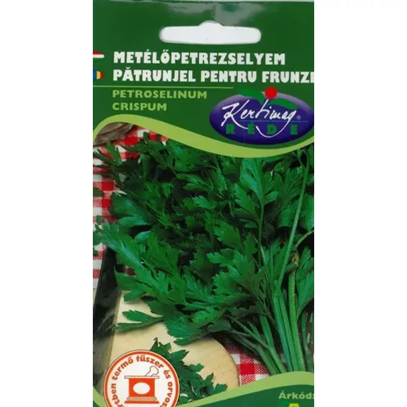 Metélőpetrezselyem  A Metélőpetrezselyem  A