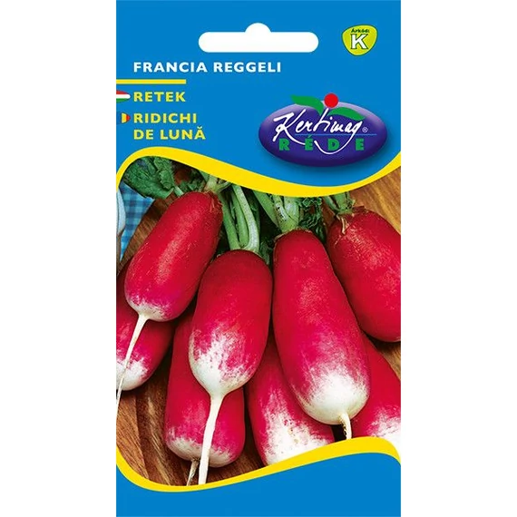 Retek Francia reggeli  "KM"