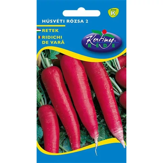 Retek Húsvéti Rózsa 2  "KM"