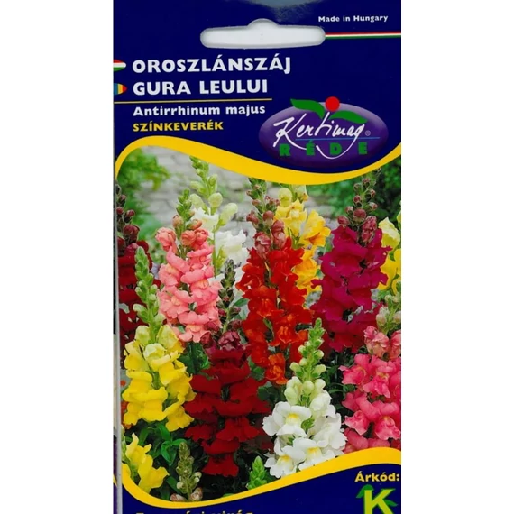 Oroszlánszáj "KM"