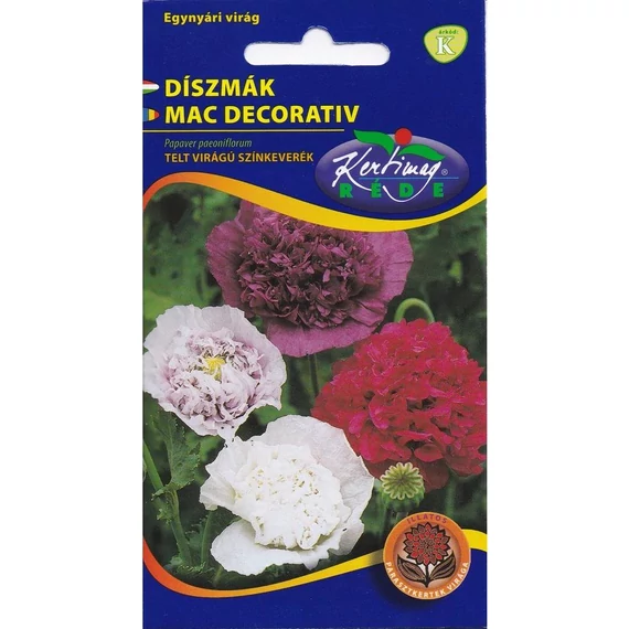 Díszmák szinkeverék "KM"