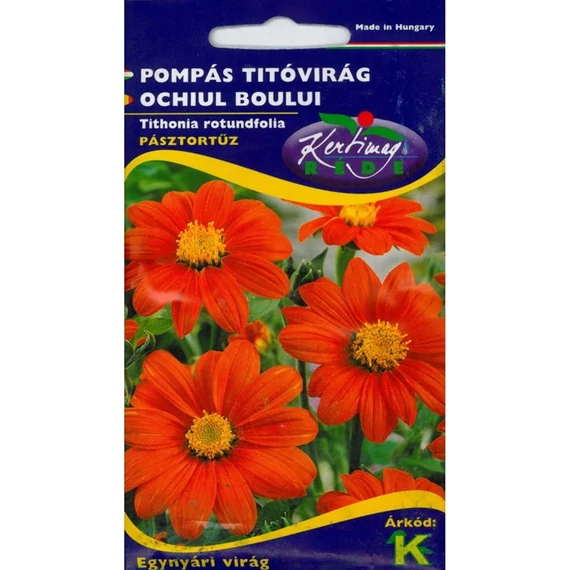 Pompás titóvirág Pásztortűz "KM"