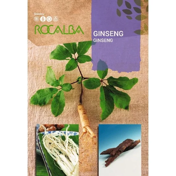 Ginseng