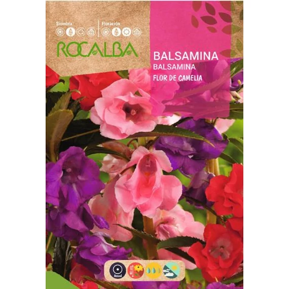 Nebáncsvirág  Camelia virágú "R"