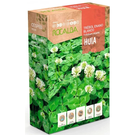 Fehérhere  Huia 100g  "R"