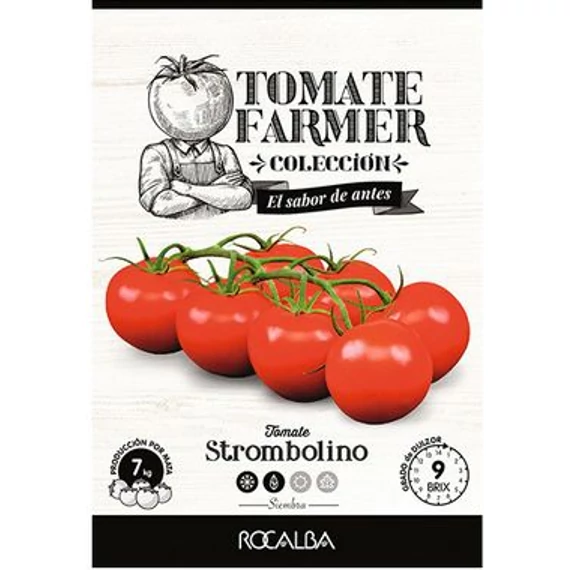 Paradicsom "Strombolino"  Tomate Farmer Coleccion 