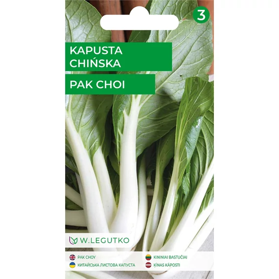Pak Choi  W.L