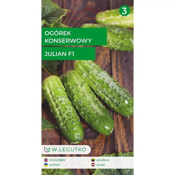 Uborka Julian F1 W.L