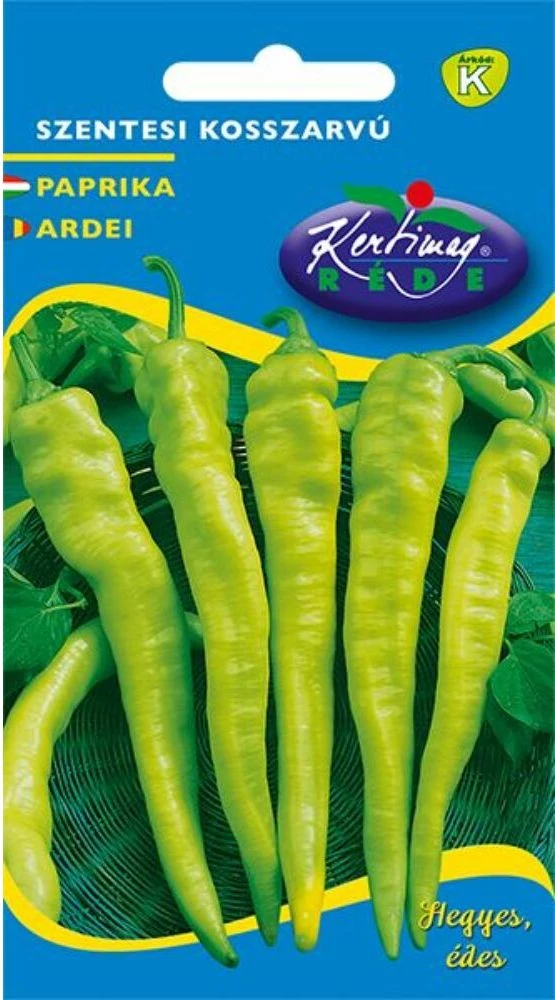 Paprika Szentesi kosszarvú 