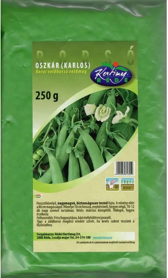 Borsó Oszkár ( Karlos ) velőborsó 