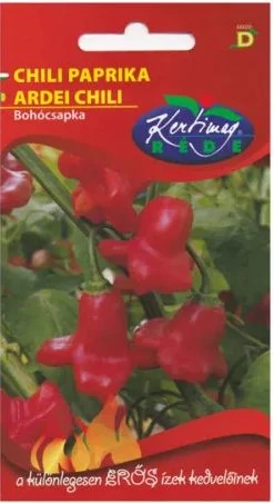 Chili paprika Bohócsapka