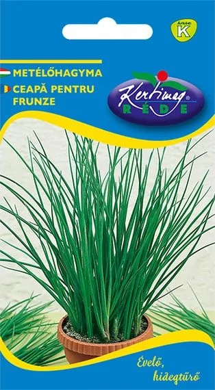 Metélőhagyma Bohemia 
